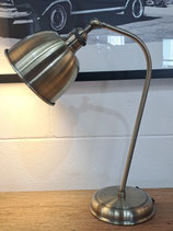 BRAND NEW Brass Colour Desk Lamp - 2 Available