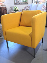 "Ikea" Golden Yellow Armchair - 4 Available