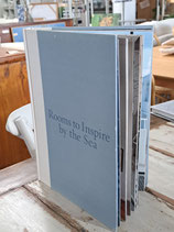 "Rooms to Inspire by the Sea" Hardcover Book by Annie Kelly - 240 Pages
