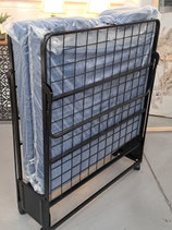 "Sleepmaker" Fold Away Single Roller Bed