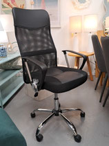 BRAND NEW Black Gas Lift Desk Chair - 2 Available