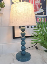 BRAND NEW Blue Orb Lamp - 2 Available