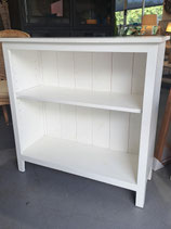Small White Bookcase