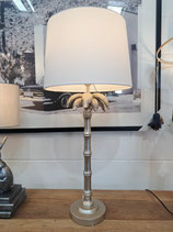 BRAND NEW Silver Palm Tree Lamp - 2 Available