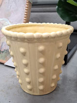 "Adairs" Buttercream Planter