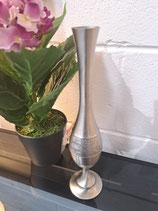 BRAND NEW Small Pewter Vase