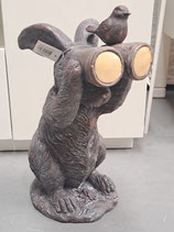 BRAND NEW Curious Rabbit Statue