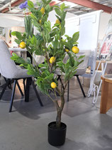 BRAND NEW Faux Potted Lemon Tree - 4 Available