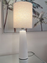 BRAND NEW Tall Slender White Lamp - 4 Available