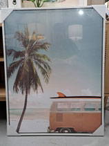 BRAND NEW Framed Kombi Print