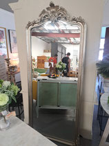 "Laura Ashley" Silver Baroque Full Length Mirror