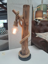 BRAND NEW Tree Branch & Rope Lamp - 3 Available
