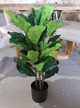 BRAND NEW Faux Potted Fiddle Leaf Tree - 6 Available