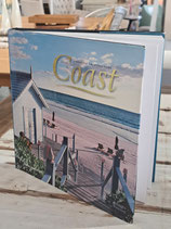 "Lifestyle Architecture Coast" Hardcover Book by Janelle McCullock - 252 Pages