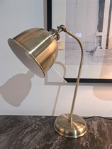 BRAND NEW Brass Look Lamp