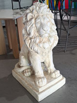 BRAND NEW Decor Lion Statue - 2 Available