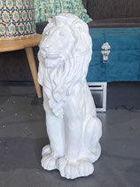 BRAND NEW White Lion Statue - 2 Available