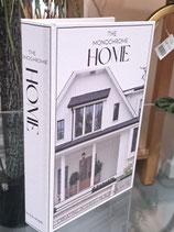 BRAND NEW "Monochrome Home" Book Box