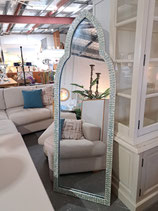 BRAND NEW Shell Inlay Full Length Mirror