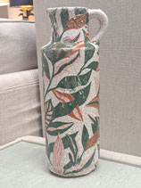 BRAND NEW Green Leaves Jug