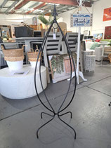 BRAND NEW Black Metal Plant Hanger