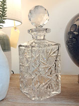 Vintage Cut Glass Decanter
