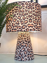 BRAND NEW Leopard Print Lamp - 4 Available