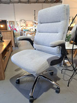 "Stilford" Grey Adjustable Desk Chair