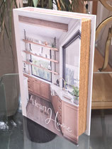 BRAND NEW "Heart of the Home" Book Box