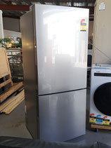 "LG" 420L Stainless Fridge/Freezer