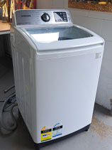 "Samsung" 8kg Top Load Washer