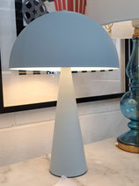 "Adairs" Light Blue Mushroom Lamp