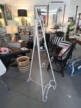 BRAND NEW White Metal Adjustable Easel