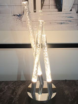 BRAND NEW Bubble Resin LED Lamp