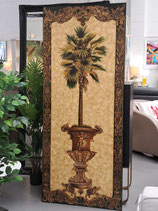 Large Potted Palm Wall Art