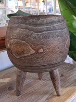 BRAND NEW Mocha Timber Planter - 4 Available