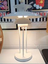 Designer Replica "PH5" Large White Metal Lamp