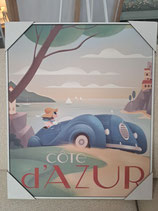 EX DISPLAY Weekend Drive Print