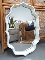 BRAND NEW White Frame Mirror