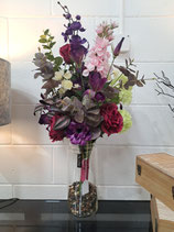 BRAND NEW Bouquet in Vase