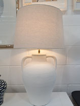 BRAND NEW Large White Urn Lamp - 2 Available