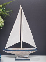 BRAND NEW Tall Decor Sailing Boat