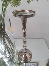 BRAND NEW Silver Candlestick