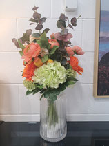 BRAND NEW Bouquet in Vase