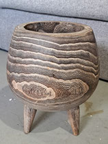BRAND NEW Mocha Paulownia Planter