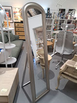 BRAND NEW Arch Top Silver Cheval Mirror