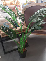 BRAND NEW Faux Potted Monstera - 2 Available