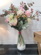 BRAND NEW Bouquet in Vase
