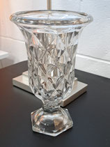 BRAND NEW Cut Glass Vase