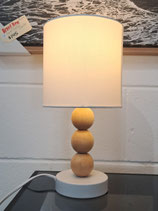 BRAND NEW Small Timber Spheres Lamp - 4 Available